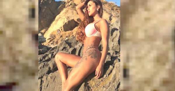 La exmodelo que muestra su nueva faceta de ¡evangelizadora!