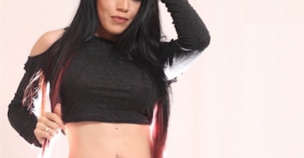 Cantante se hace modelo y avisa que ¡llegará lejos!
