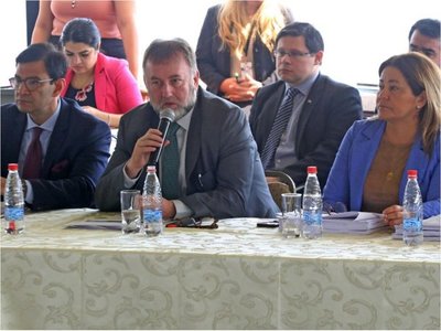 Hacienda pidió a Bicameral rechazar reajustes salariales