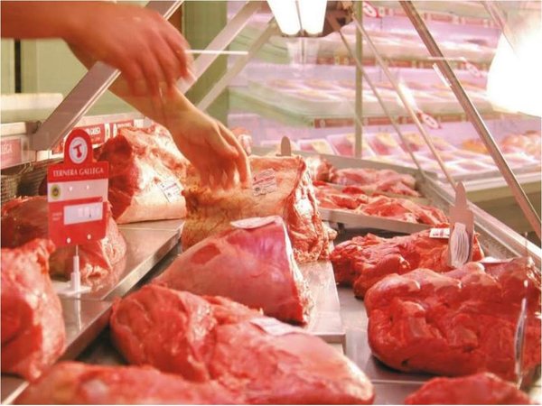 Conflicto en Chile desinfla suba de precios de la carne
