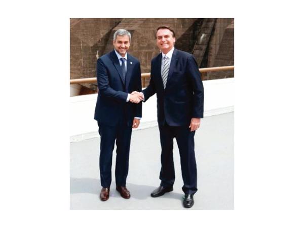 Bolsonaro anunció ayer que no felicitará a Fernández