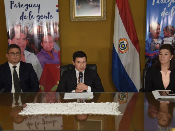 Indert promete frenar desalojos y apunta a la venta de Antebi Cué