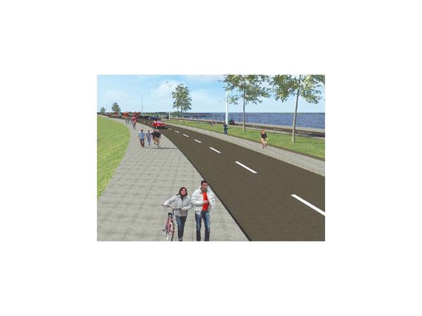 Hoy firman contrato con el consorcio que hará Costanera Sur