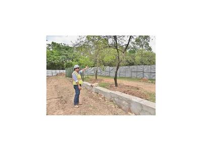 Botánico: Piden parar viaducto porque no se cumplió ley municipal