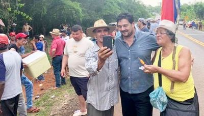 Plantean crear comisión sobre tierras malhabidas - Política - ABC Color