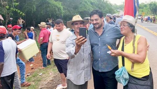 Plantean crear comisión sobre tierras malhabidas - Política - ABC Color