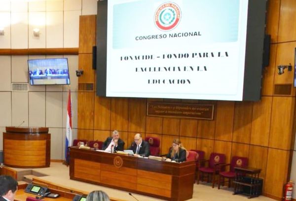 En el Senado, plantean “desblindar” el fondo - Política - ABC Color