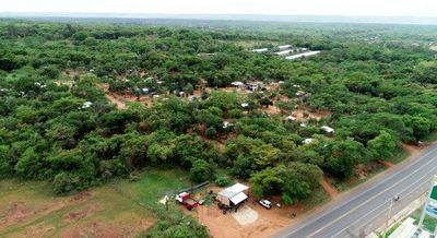 Liberales votarían contra proyecto de venta de predio para parque en Luque - Interior - ABC Color