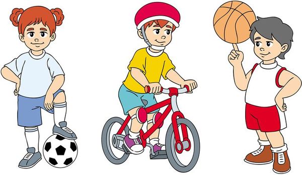 Actividad física en las vacaciones (1) - Escolar - ABC Color