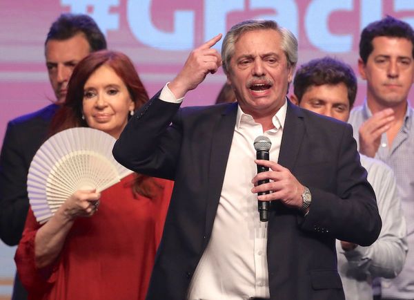 En Argentina ya comenzó la transición tras comicios