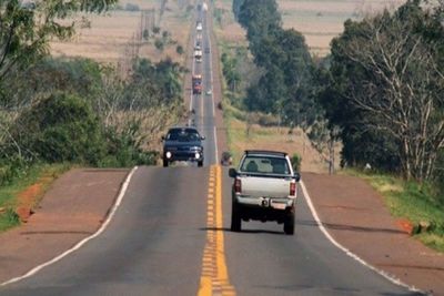 Ruta 2 ya dispone de financiación para obras