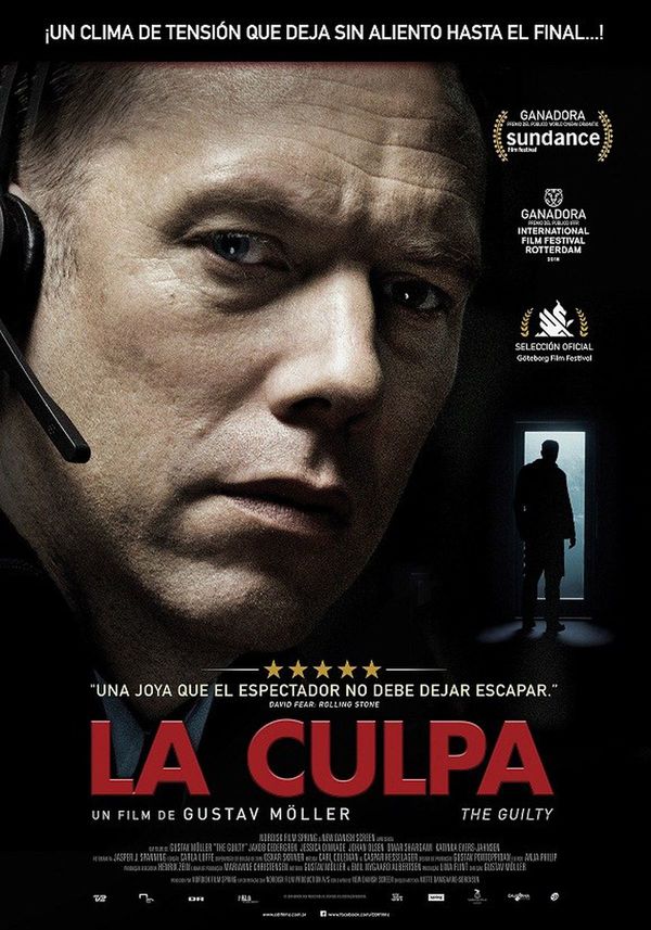Exhiben “La culpa” de Gustav Möller