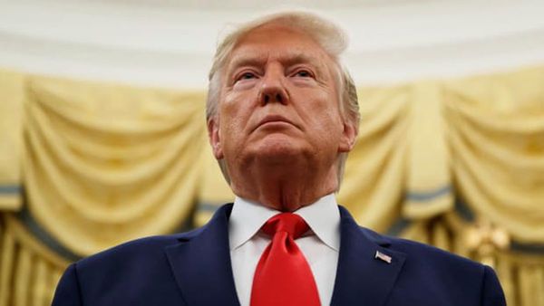 Votan sobre juicio contra D. Trump