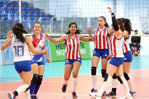Paraguay es de bronce
