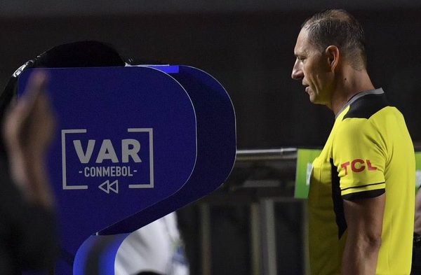 Así será el VAR en el campeonato paraguayo