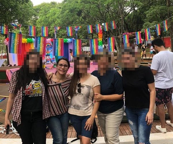 Vocera de Prieto, y su jefa de Recursos Humanos, a favor del matrimonio gay