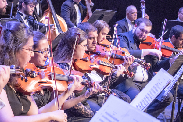 Hoy se hará el segundo recital de sonatas para piano y violín en la OSN | .::Agencia IP::.