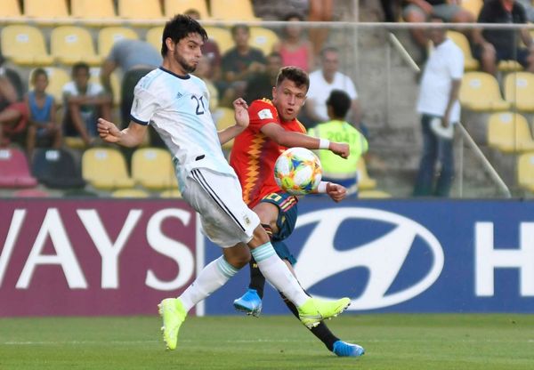 Argentina paga su falta de gol con un agridulce empate ante España - .::RADIO NACIONAL::.