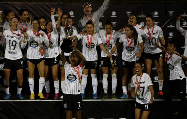 El Corinthians alza el título de la Libertadores femenina de Ecuador - .::RADIO NACIONAL::.