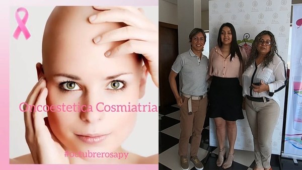 PRESENTAN E INVITAN AL PRIMER FORO PARA MUJERES CON CÁNCER DEL PARAGUAY