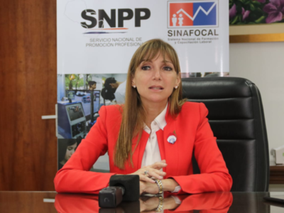 Me sorprende que digan una cosa que no es, sostiene ministra Carla Bacigalupo