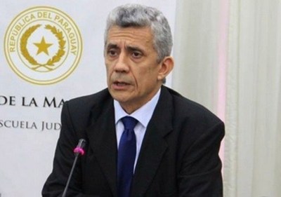 Camacho: “Alterar la declaración de bienes es un delito que puede abrirse a otros” - ADN Paraguayo