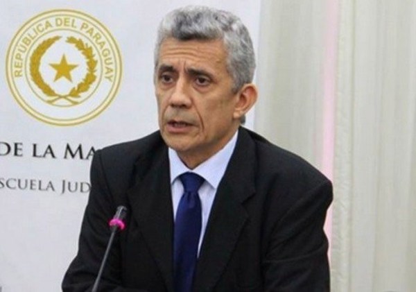 Camacho: “Alterar la declaración de bienes es un delito que puede abrirse a otros” - ADN Paraguayo