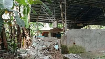 Al menos 5 muertos y 70 heridos por seísmo de magnitud 6,6 en sur Filipinas | .::Agencia IP::.
