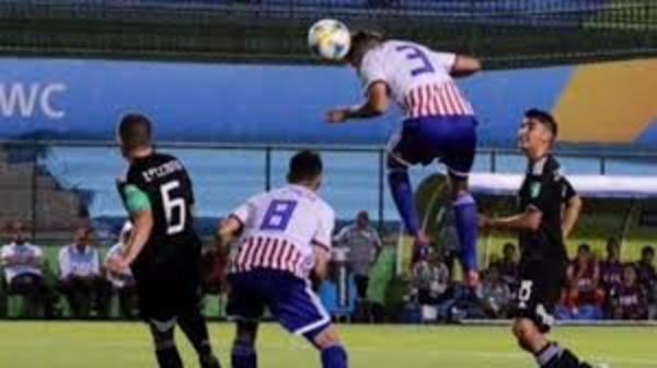 Paraguay y México igualan en el debut del Mundial sub 17 - .::RADIO NACIONAL::.