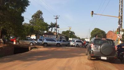La ley de la prepotencia en Avelino Martínez - Nacionales - ABC Color
