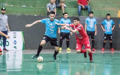 Sport Juventud golea para mantenerse en lo alto