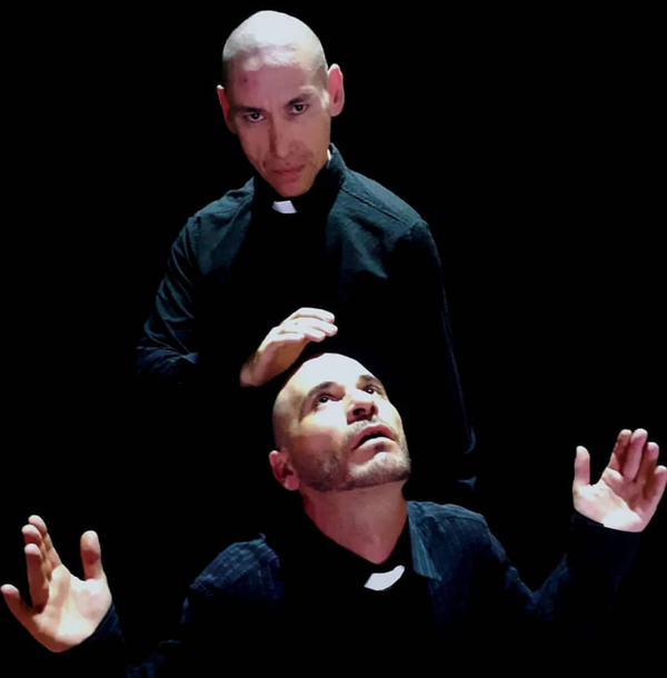 Última función de la obra teatral “El corazón del Vaticano” este miércoles » Ñanduti