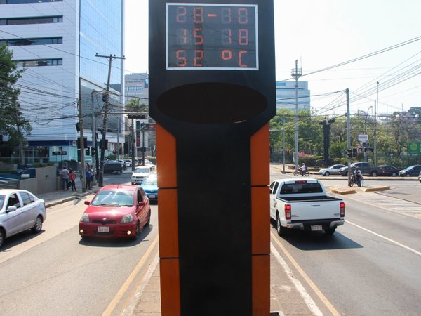 El CALORAZO INSOPORTABLE vuelve  pirevaia las  personas