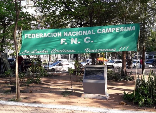 Campesinos definirán si aceptan ofrecimiento de diálogo