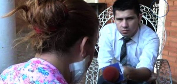 Denuncian intento de feminicidio en Lambaré | Noticias Paraguay