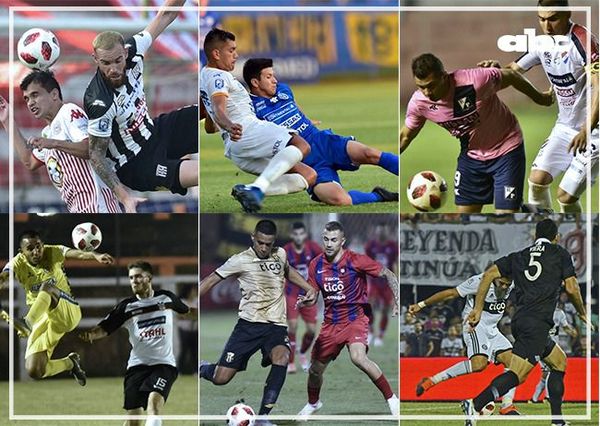 Lo que se juega cada uno - Fútbol - ABC Color