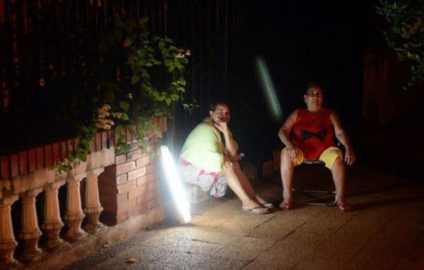 Asunción y ciudades aledañas serán las más afectadas con cortes en este verano - Nacionales - ABC Color