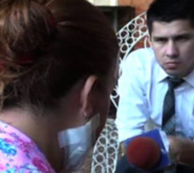 Mujer denuncia a su pareja por intento de feminicidio  - Paraguay.com
