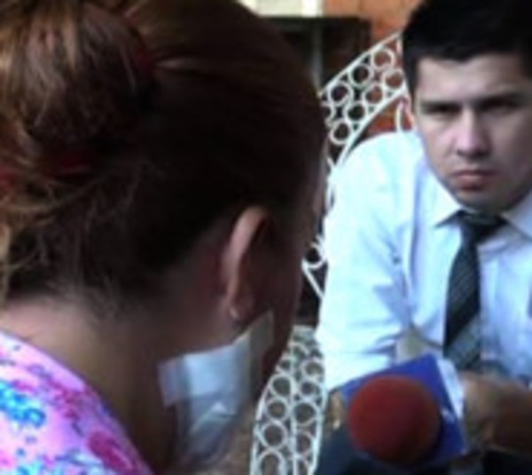 Mujer denuncia a su pareja por intento de feminicidio - Paraguay.com