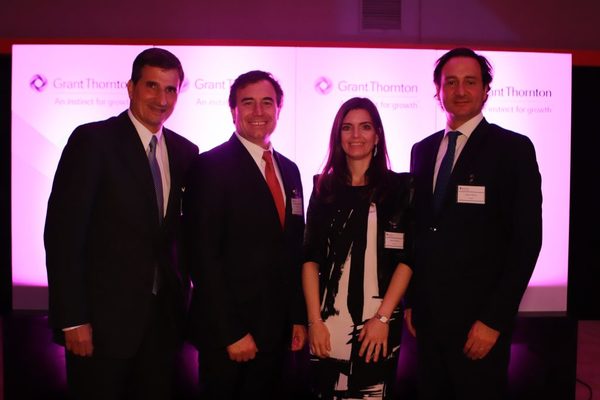 Grant Thornton abre sus puertas en el país