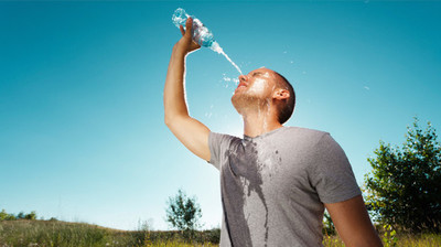 A cuidar la salud: Recomendaciones para los días de mucho calor