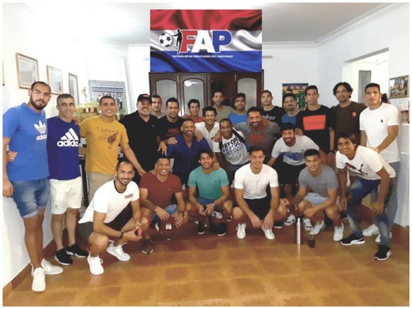 Jugadores profesionales amenazan con ir a un paro