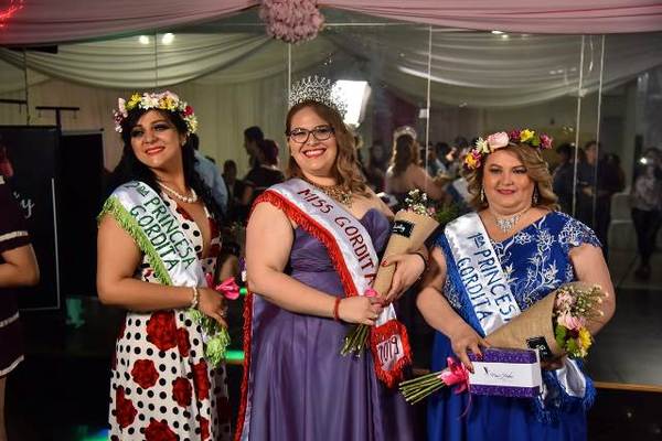 Nuevamente Miss Gordita cruza fronteras