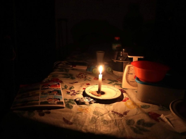 Los cortes de energía siempre se van a dar, admiten desde la Ande