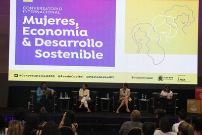 Plantean igualdad para desarrollo sostenible