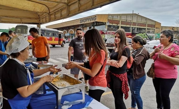 HOY / ¡Nutrihuevos invita el desayuno!