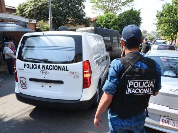 Operativo North 2: Hay 19 personas sin identificar en audios con narcos