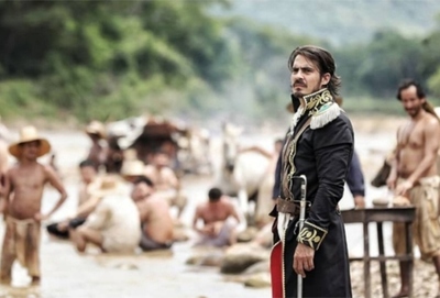 Actor de la serie Bolívar llega a Paraguay para el estreno de Camas