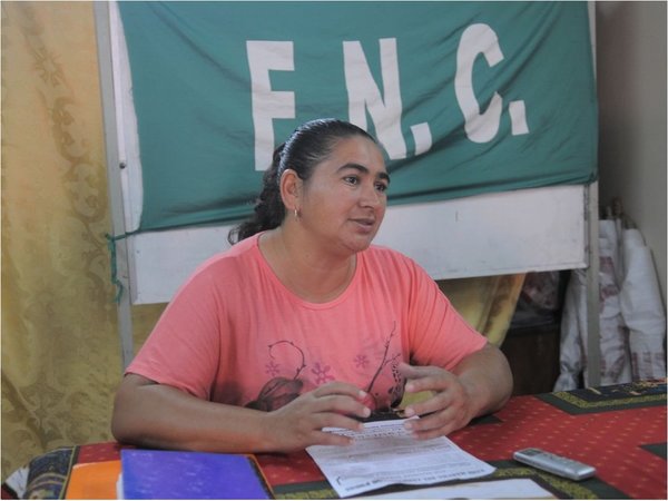 FNC destaca movilización pacífica y analiza otras medidas para sus reclamos
