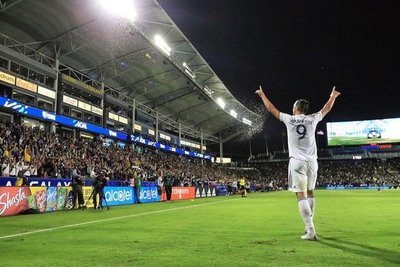 ¿Zlatan jugará en un poderoso de Sudamérica?